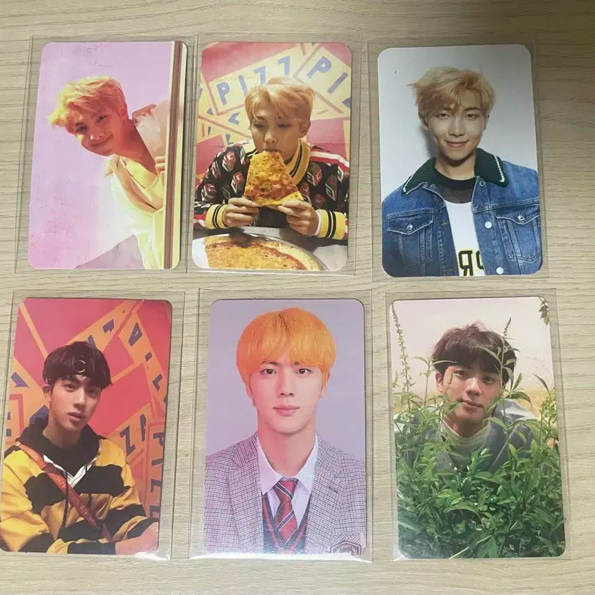 방탄소년단 포카 일괄 양도 판매