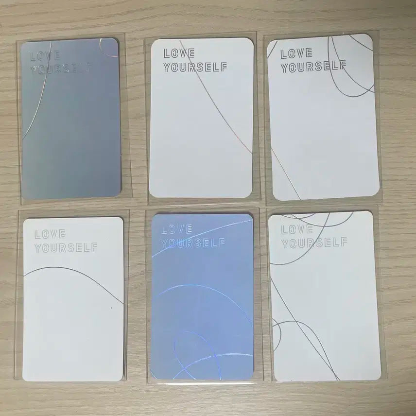 방탄소년단 포카 일괄 양도 판매