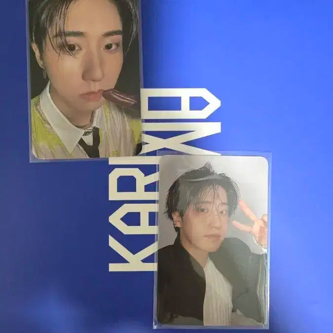 스키즈카르마 예사특전+한포카+세레머니버전앨범