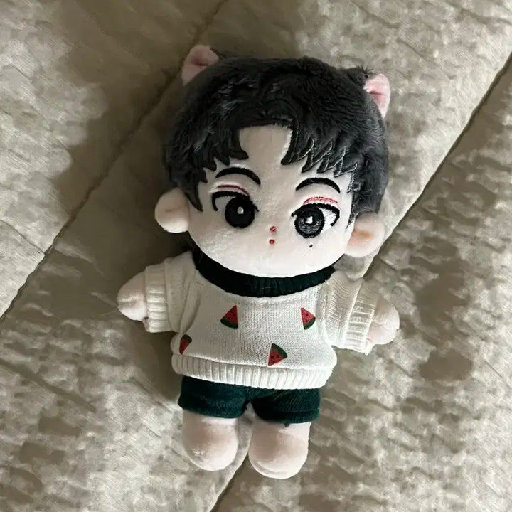 NCT 엔시티 마크 인형 하프맠 양도