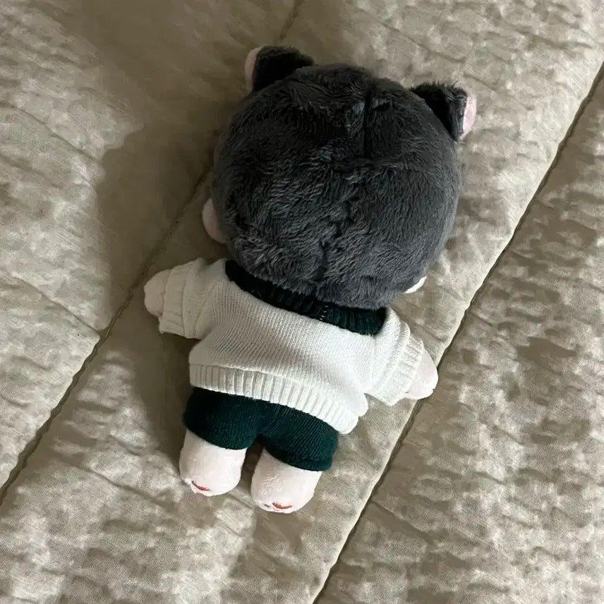 NCT 엔시티 마크 인형 하프맠 양도