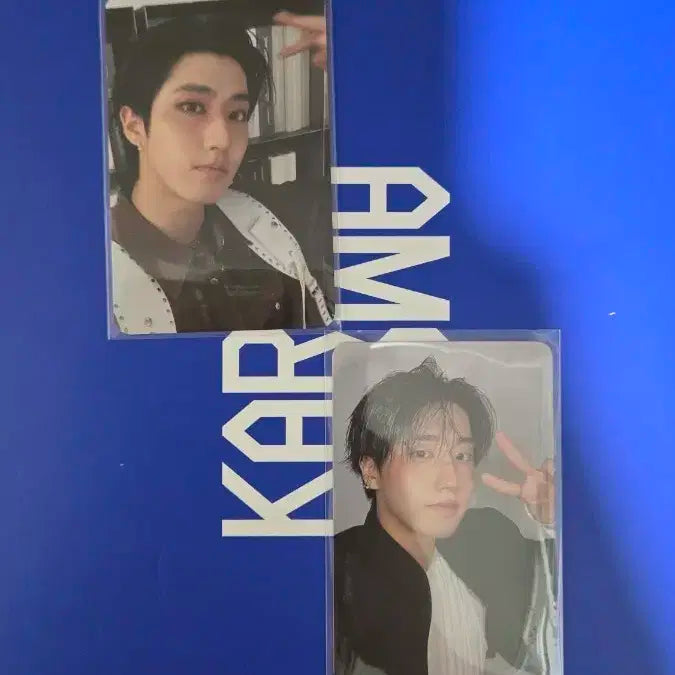 스키즈카르마 메이크스타특전+한포카+세레머니버전앨범