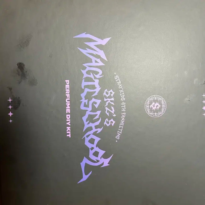 스트레이키즈 스키즈 매직스쿨 조향키트