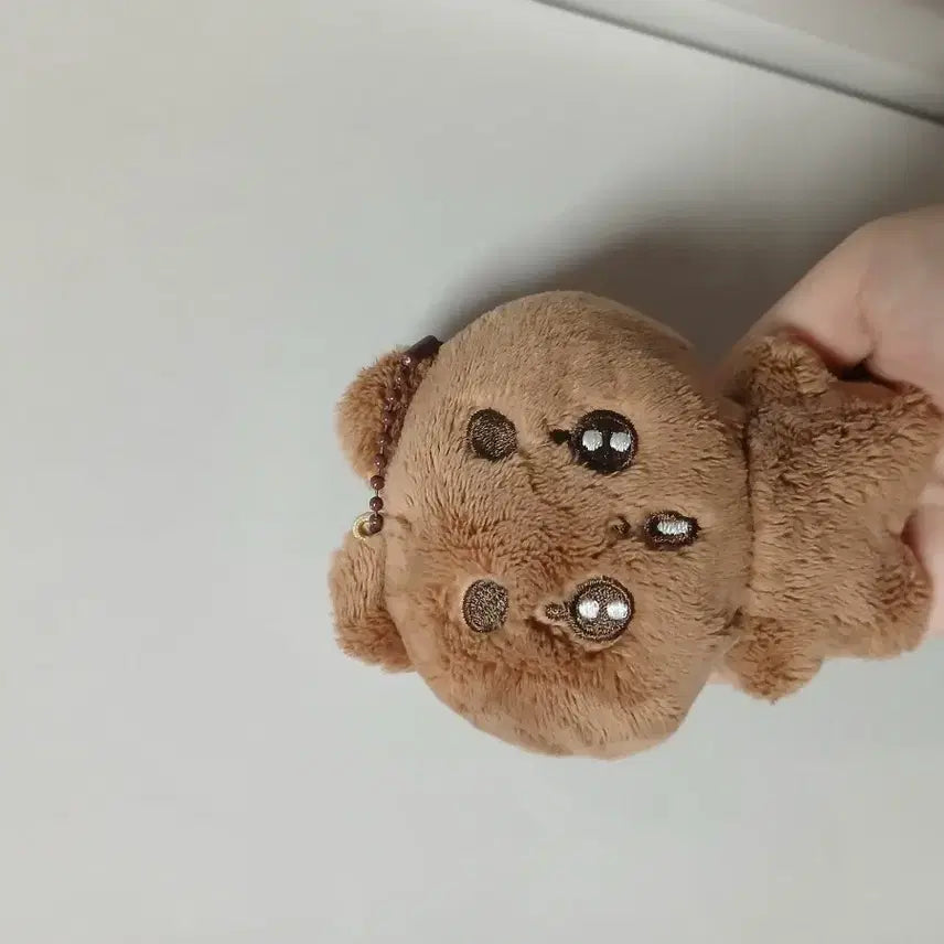 뽀바투 뽀송밤 범규 인형