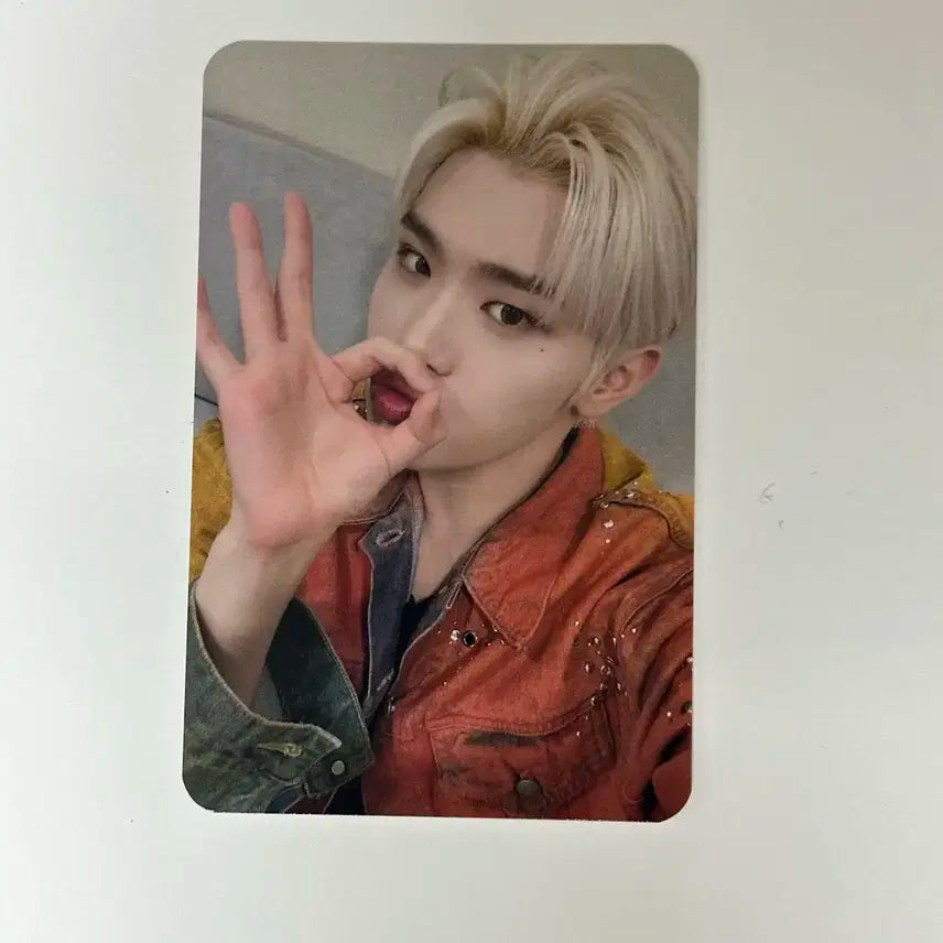 제베원 아이코닉 1주차 공방포카 김태래