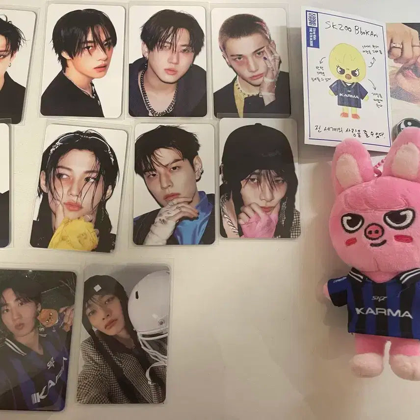 스키즈 카르마 스키주 일괄 양도