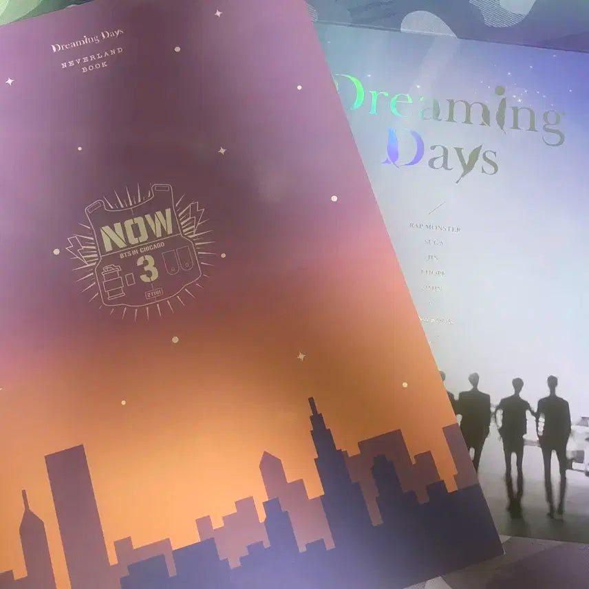 방탄소년단 BTS 나우3 NOW3 풀셋