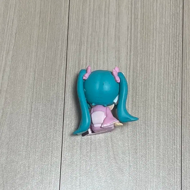 잠자는 미쿠