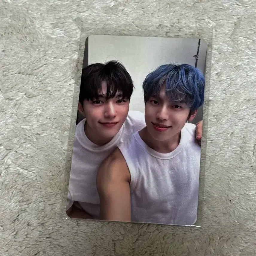 인피니트 명수 동우 포카 양도해요