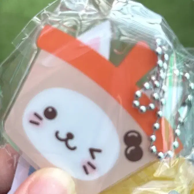 엔시티 위시 가챠 버블냥 거울 키링