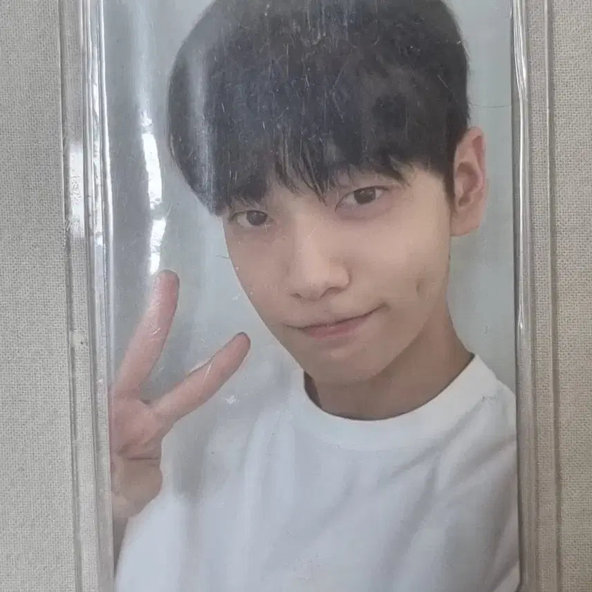 투바투 수빈 목요일의 아이 포카