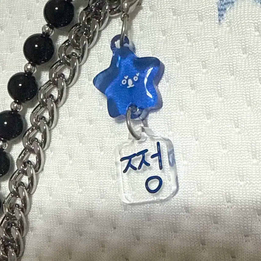 nct127 정우 모멘텀 일본 키링