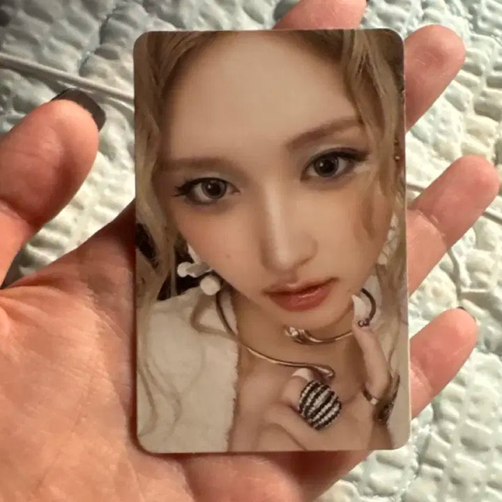 아이브 I'VE 시크릿 인형 가을