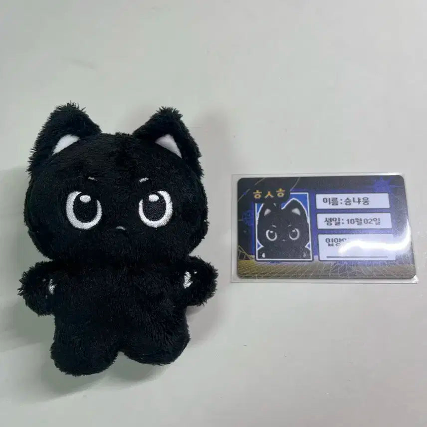 승한앤소울 인형 승냐웅 양도합니다