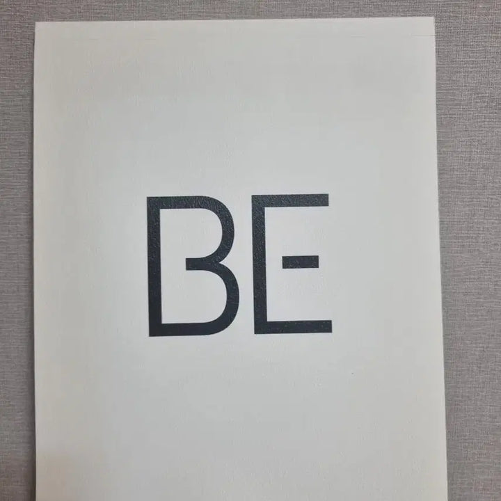 방탄소년단 BTS BE 앨범 디럭스 에디션