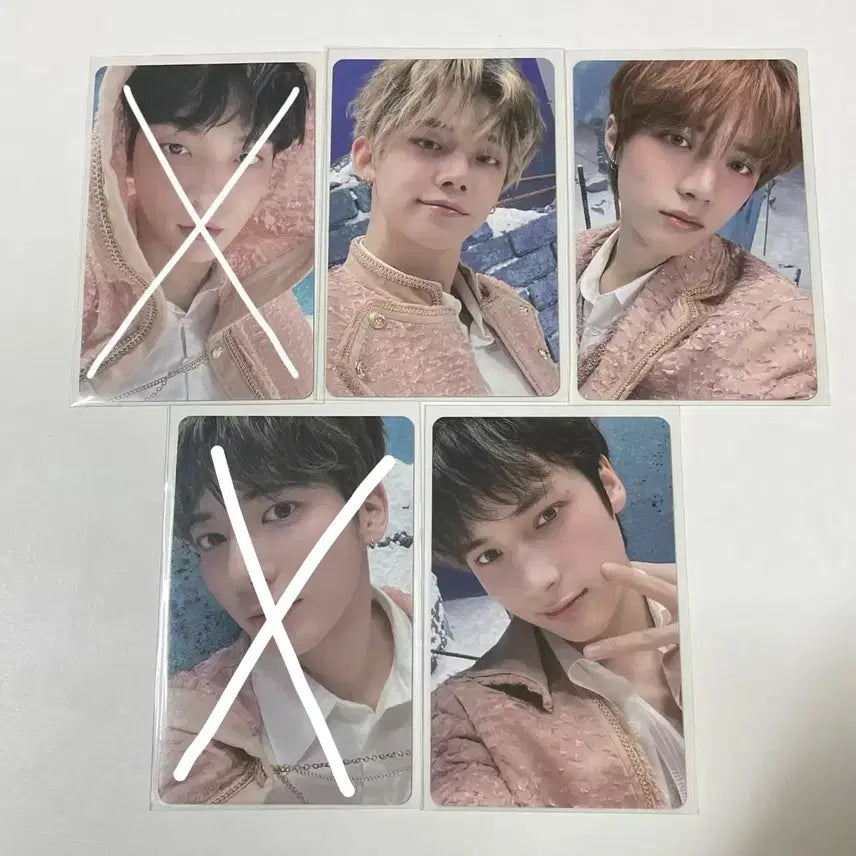 투바투 럽식콘 DVD 포카 일괄 양도 연준태현휴닝카이