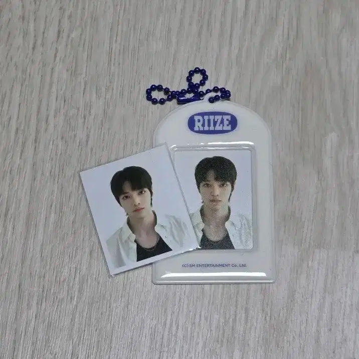라이즈 성찬 2024 시즌 그리팅 아이디 포토 키링