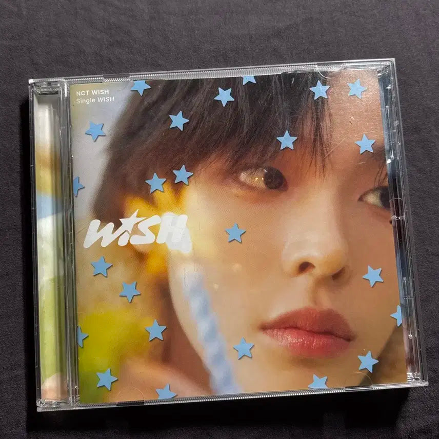 위시 리쿠 일본반 개봉