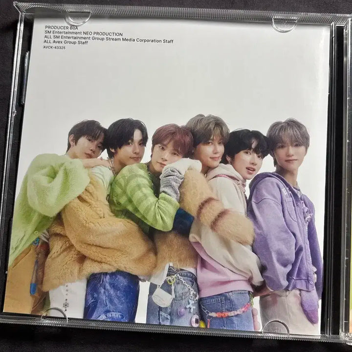 위시 리쿠 일본반 개봉