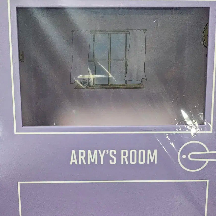 방탄소년단 MERCH BOX #3 ARMY'S ROOM