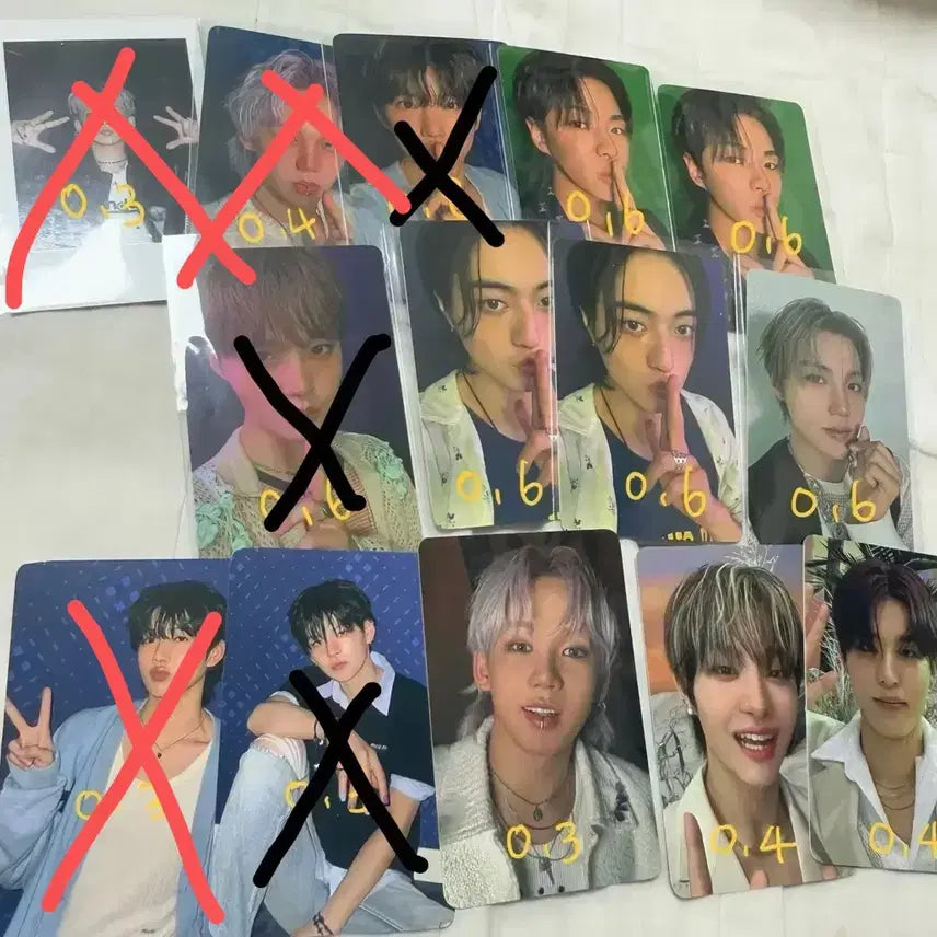 트레저 러브펄스 팝업 포카양도