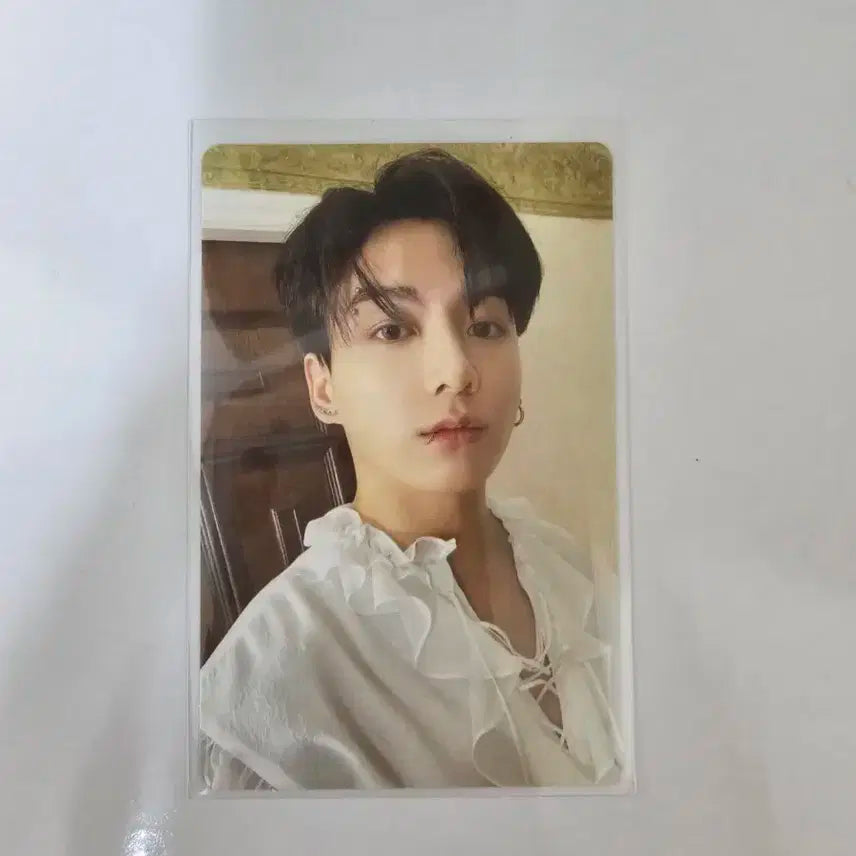 BTS 정국 포카
