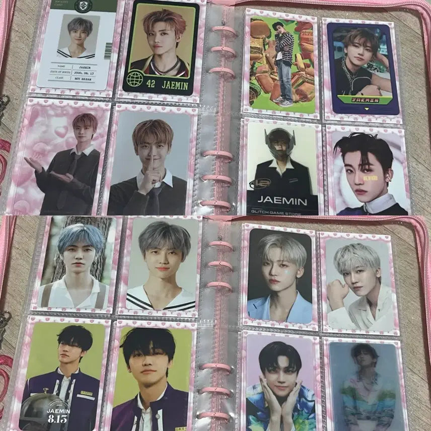 엔시티 드림 재민 포카 일괄 양도