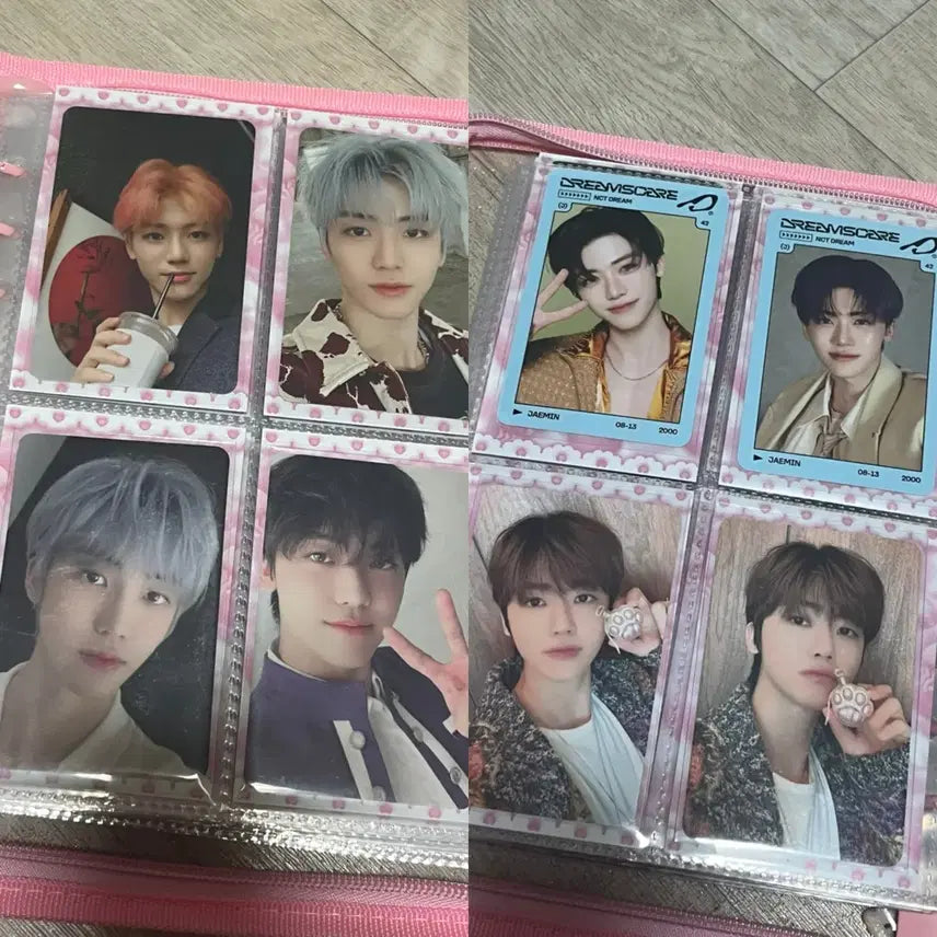엔시티 드림 재민 포카 일괄 양도