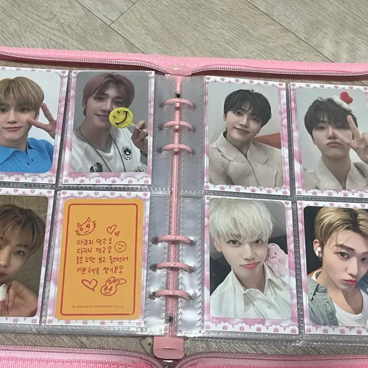 엔시티 드림 재민 포카 일괄 양도