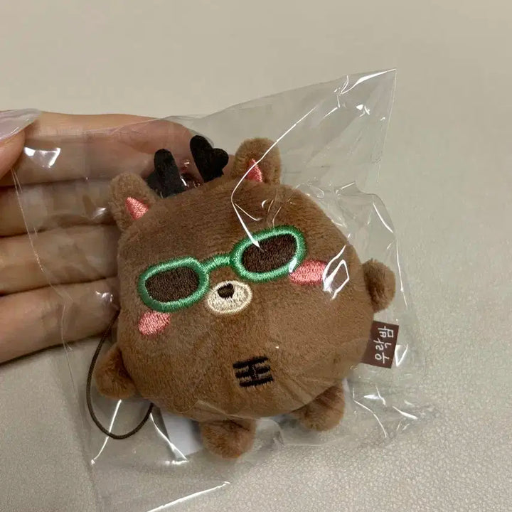 라이즈 성찬 우락밤 미니 키링 선글라스 버전