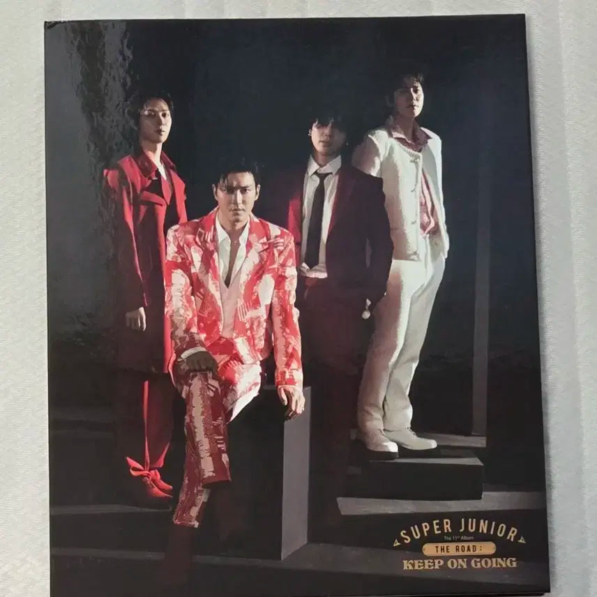 슈퍼주니어 바인더