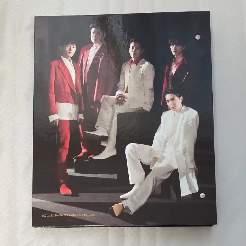 슈퍼주니어 바인더