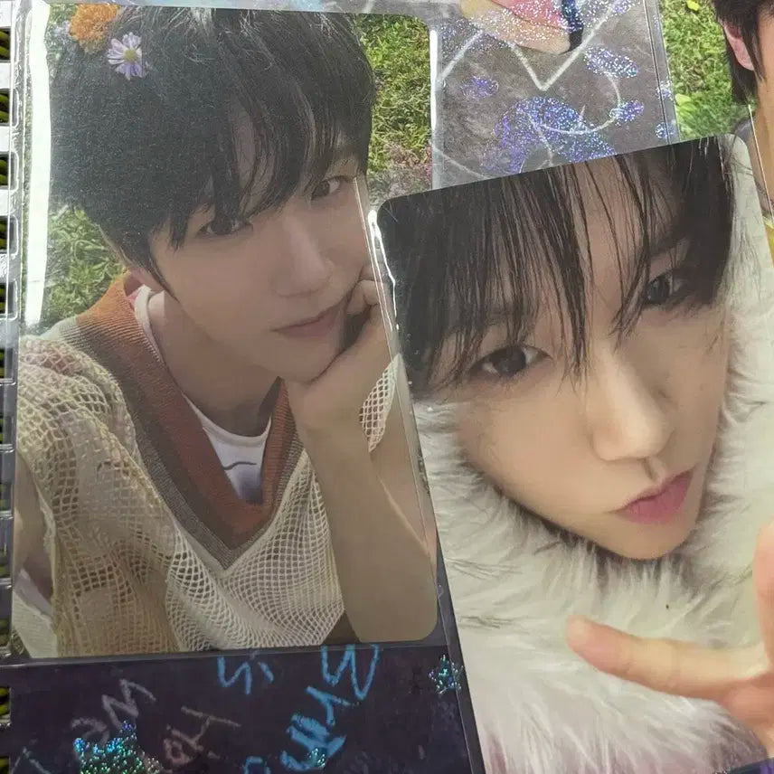 엔시티위시 재희 미라클 컬러 포카 양도