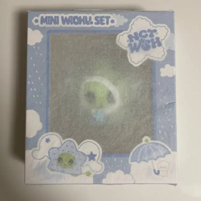 NCTWISH 전시회md 미니위츄 미개봉