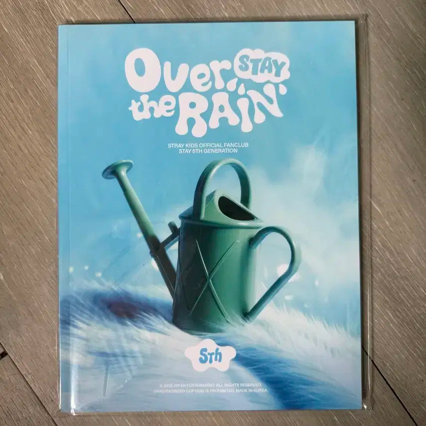 스테이키트 스테이 5기 스트레이키즈 미개봉