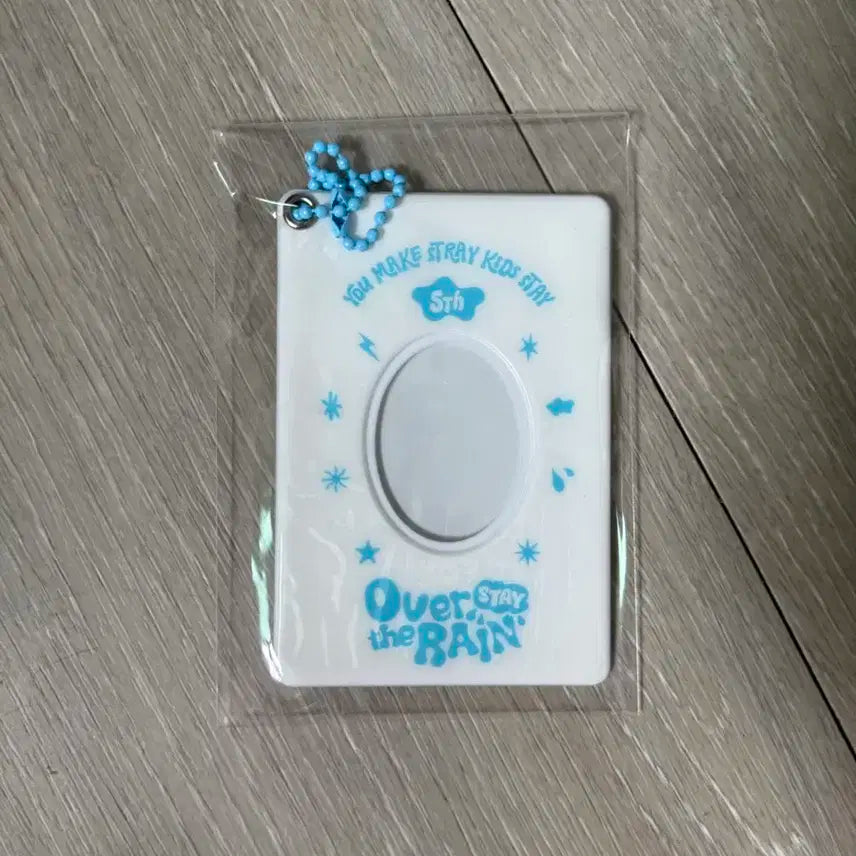 스테이키트 5기 스트레이키즈 미개봉 증사 홀더