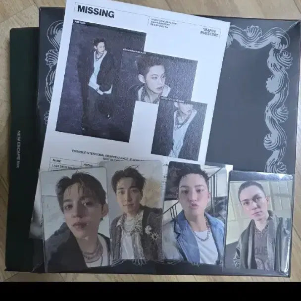 세븐틴 정규5집 HAPPYBURSTDAY