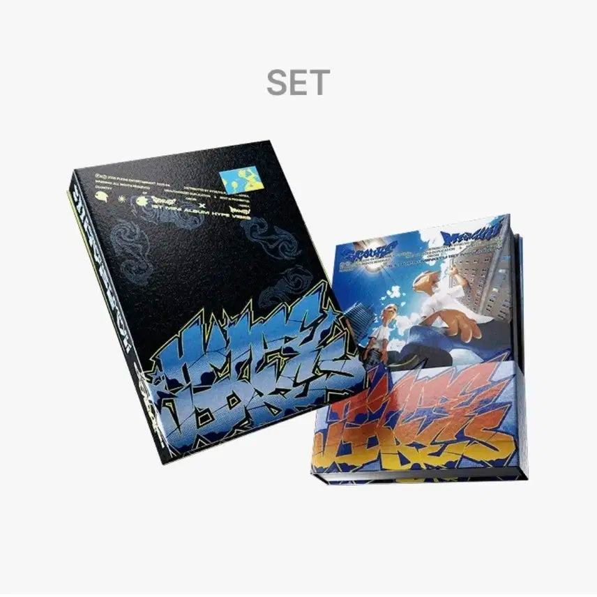 세븐틴 에스쿱스X민규 유닛 앨범 일반반 세트 양도(최애 특전 포카 포함)