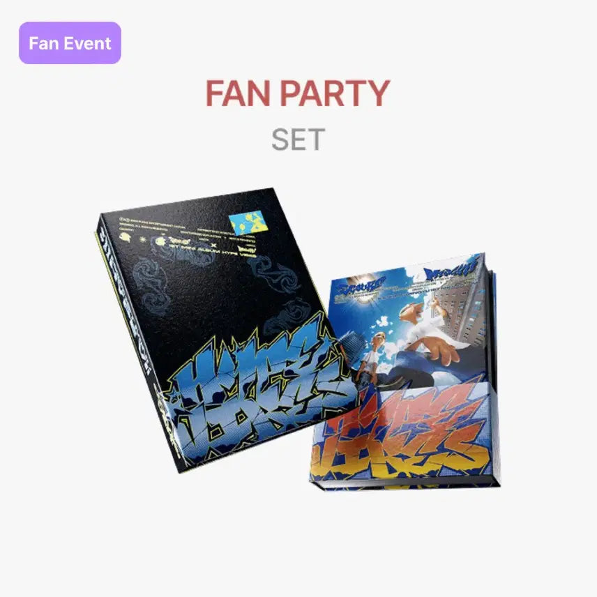 에스쿱스 민규 유닛앨범(미개봉)