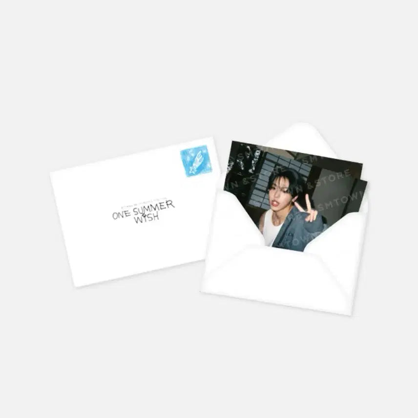 엔시티위시 전시회 포토세트