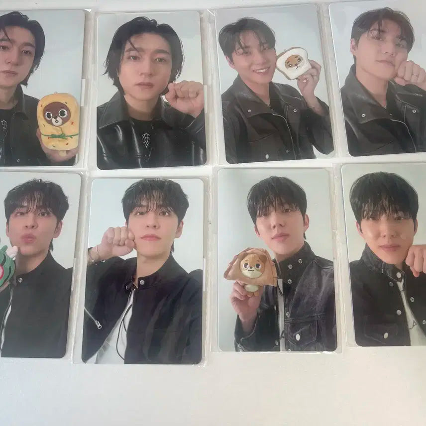 데이식스 5만원 특전 포카