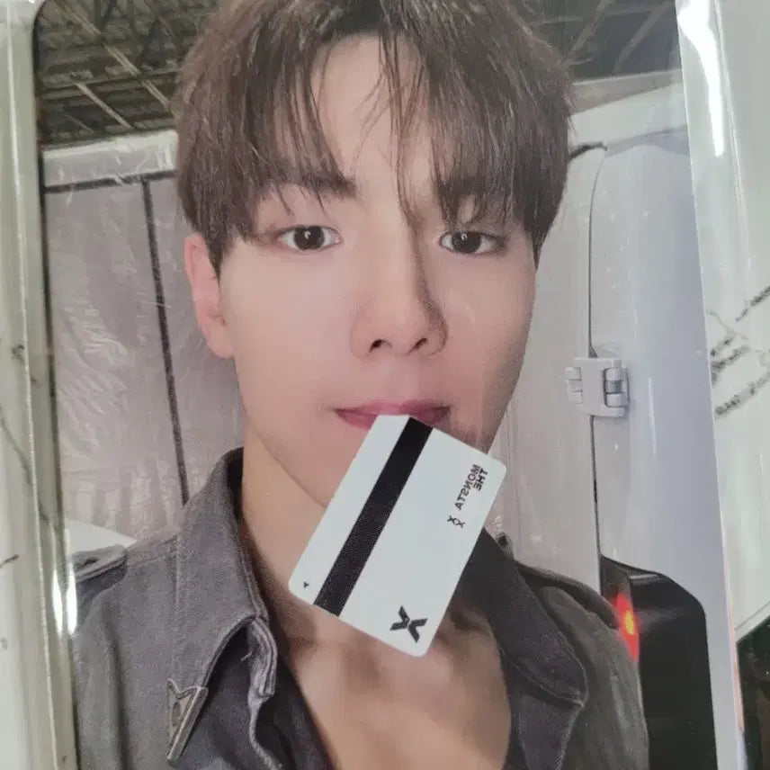 몬스타엑스 공방 포카, 공방 굿즈 양도합니다
