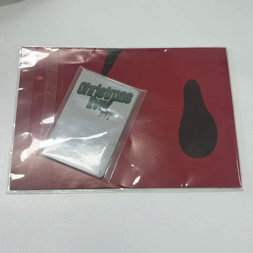 스트레이키즈 스키즈 크이블 예판 특전 포카 세트