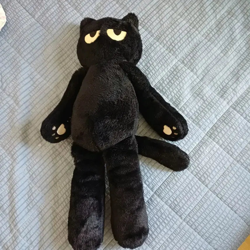 깜애옹 판매 60cm 솜인형