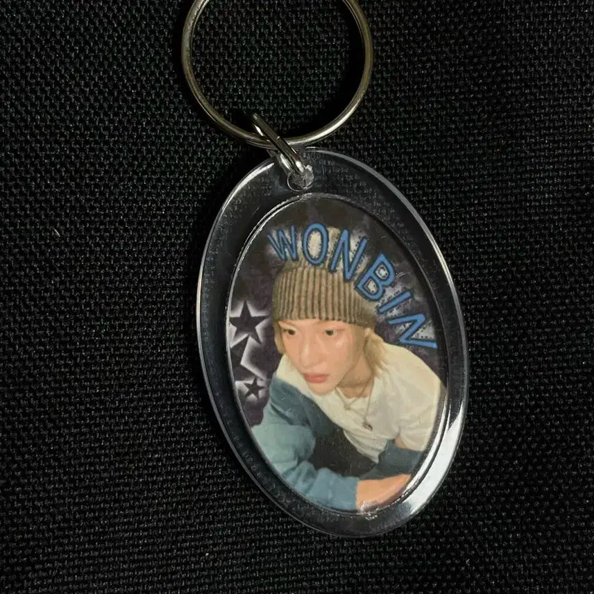 [택포] 라이즈 원빈 후드 포카 (+덤 키링)