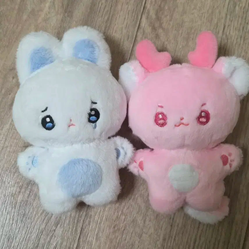 플레이브 동물인형 원가이하 양도 밤삐 물만두예준