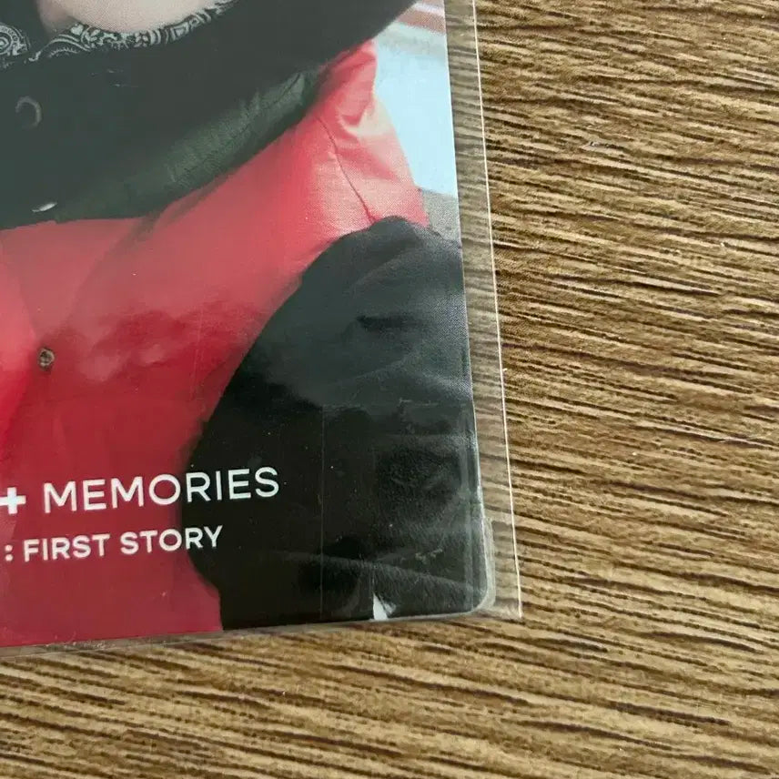 투모로우바이투게더 최연준  메모리즈 1 포카