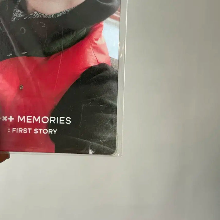 투모로우바이투게더 최연준  메모리즈 1 포카