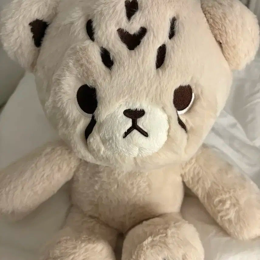 엔시티 마크 인형 왕타리 40cm 치타리 양도