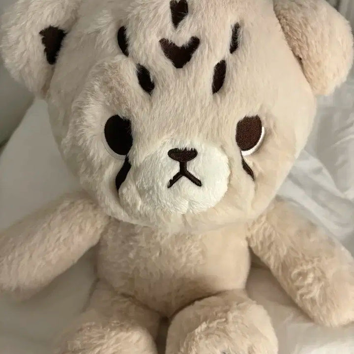 엔시티 마크 인형 왕타리 40cm 치타리 양도